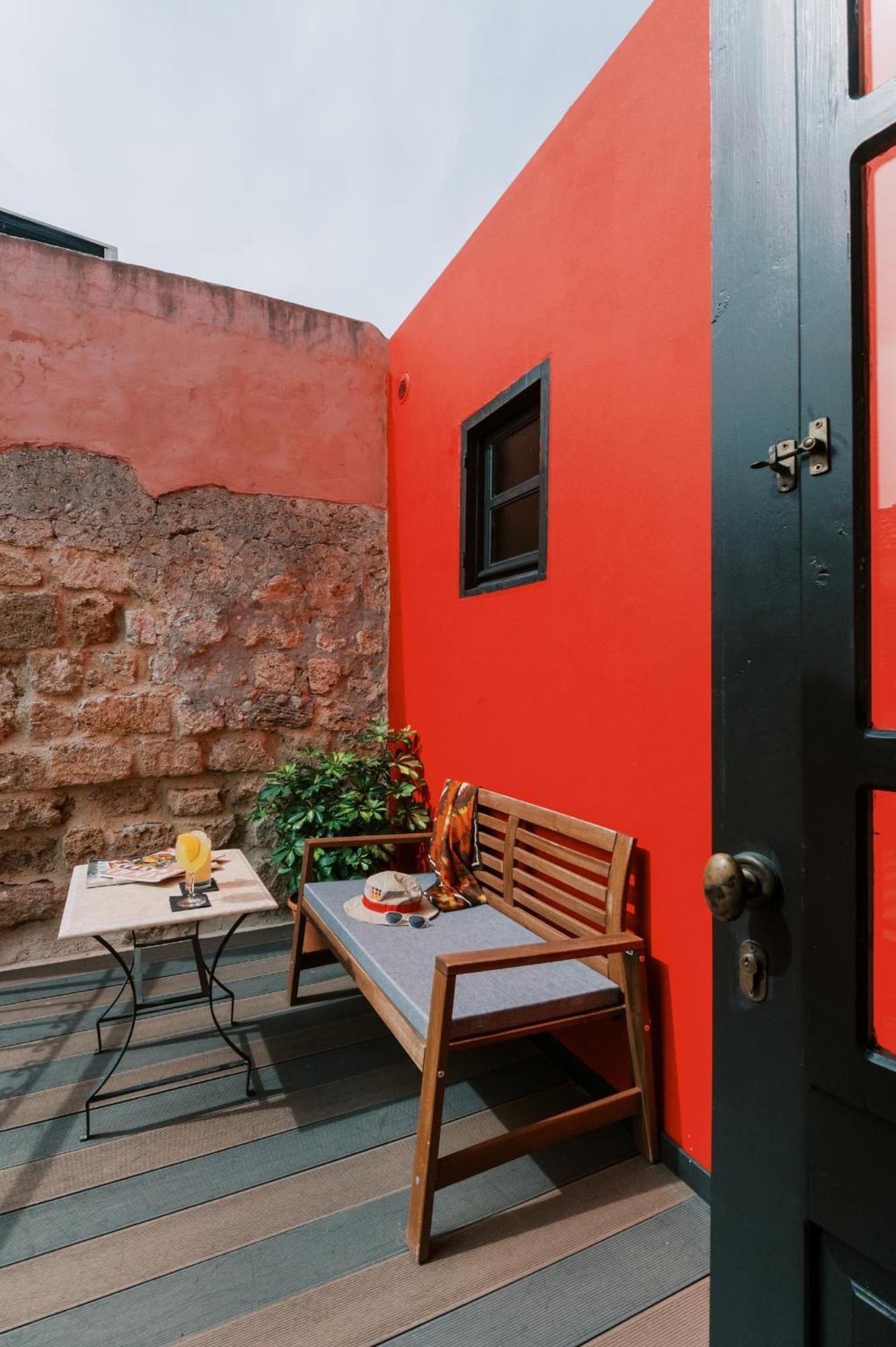 Suite avec Terrasse