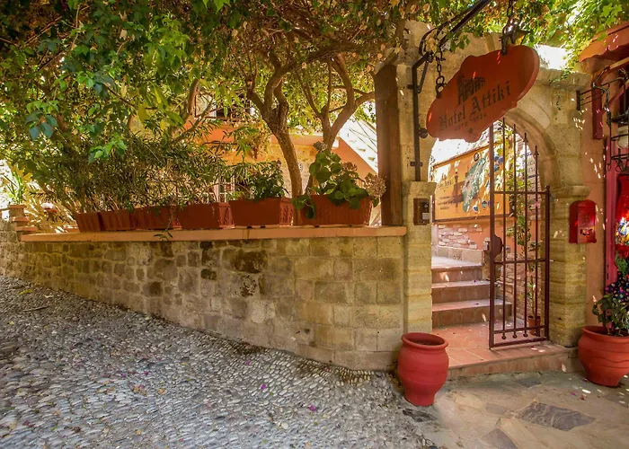 Attiki Hotel